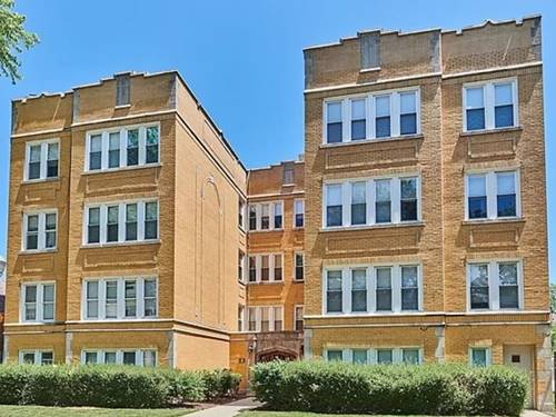 6311 N Albany Unit 2A, Chicago, IL 60659