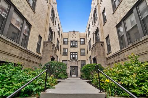4640 N Albany Unit 2N, Chicago, IL 60625