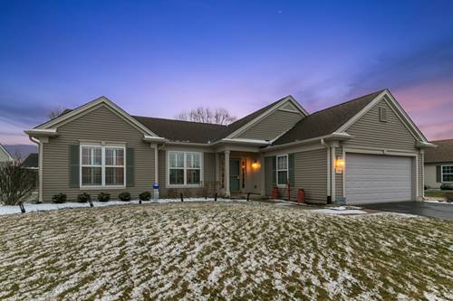 13356 Dakota Fields, Huntley, IL 60142