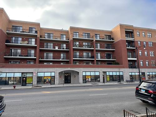 3125 W Fullerton Unit 501, Chicago, IL 60647