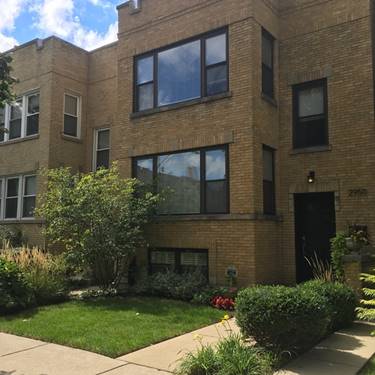 2950 N Talman Unit 2, Chicago, IL 60618