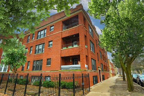 7465 N Seeley Unit 3, Chicago, IL 60645