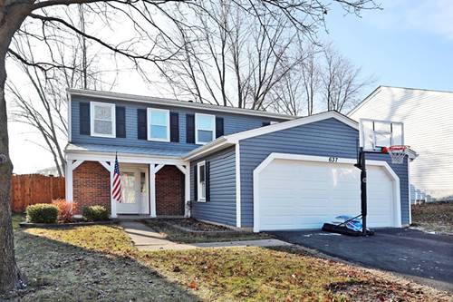 637 Stafford, Roselle, IL 60172