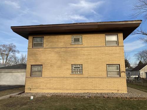 17915 Wentworth Unit 3, Lansing, IL 60438