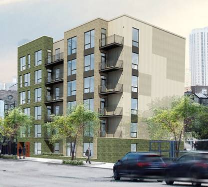 851 W Grand Unit 405, Chicago, IL 60642