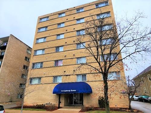 314 Lathrop Unit 203, Forest Park, IL 60130