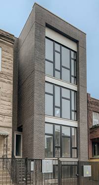 1066 N Paulina Unit 1, Chicago, IL 60622