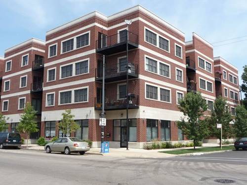 3705 N Kedzie Unit 402, Chicago, IL 60618