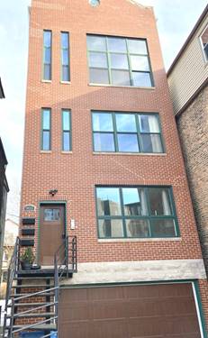 905 N Racine Unit 2, Chicago, IL 60642