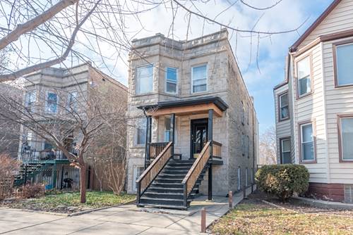 2510 N Ridgeway Unit G, Chicago, IL 60647