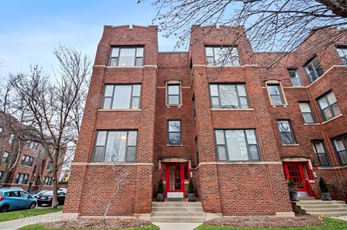 2458 W Eastwood Unit 3, Chicago, IL 60625