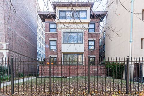 5828 N Kenmore Unit 1, Chicago, IL 60660