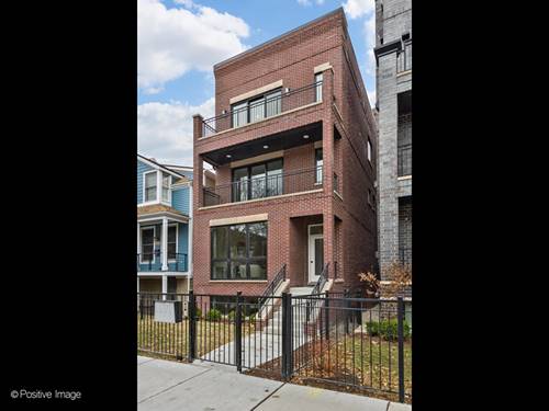 2650 N Racine Unit 3, Chicago, IL 60614