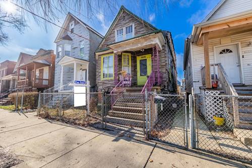 5418 S Marshfield, Chicago, IL 60609