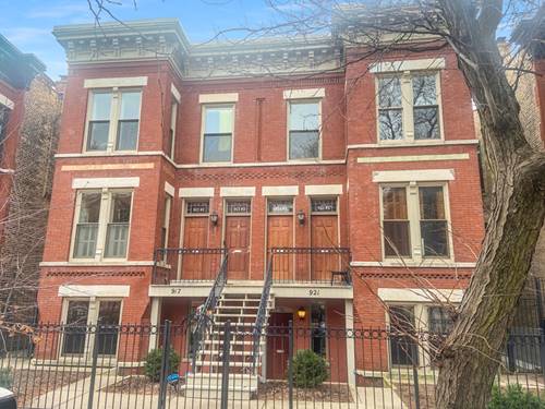 921 W Webster Unit 1, Chicago, IL 60614