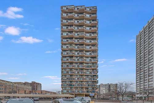 6166 N Sheridan Unit 18G, Chicago, IL 60660