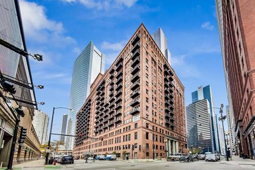 165 N Canal Unit 1128, Chicago, IL 60606