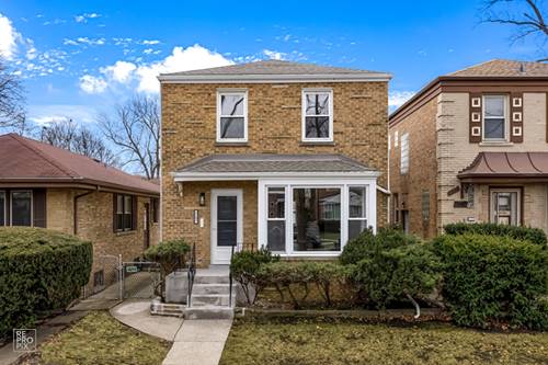 3105 W Jerome, Chicago, IL 60645