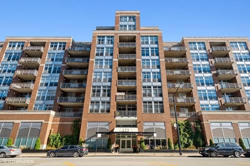 111 S Morgan Unit 806, Chicago, IL 60607