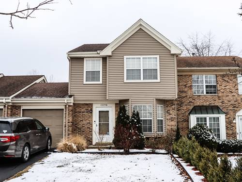 1294 Robin, Carol Stream, IL 60188