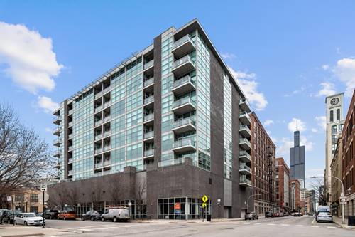 225 S Sangamon Unit 905, Chicago, IL 60607