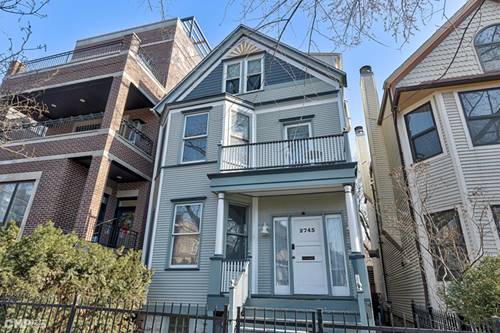 2743 N Greenview, Chicago, IL 60614