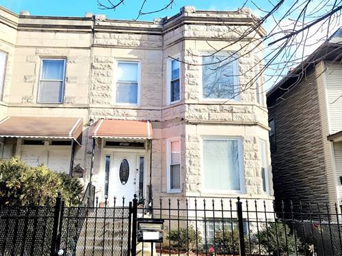 2855 N Spaulding, Chicago, IL 60618