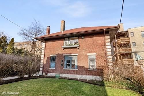 1630 W Jarvis Unit CH, Chicago, IL 60626