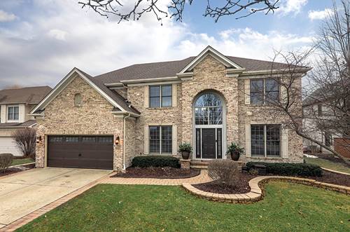 24833 Winterberry, Plainfield, IL 60585