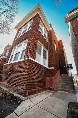 4426 N Bernard, Chicago, IL 60625