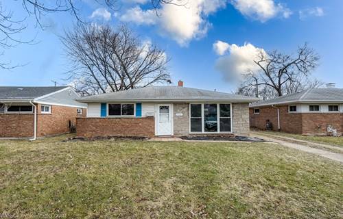 17107 Burnham, Lansing, IL 60438