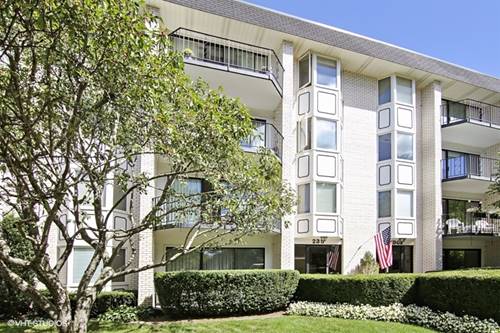235 Ridge Unit 2G, Wilmette, IL 60091