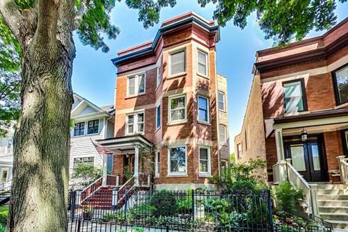 1934 W Grace Unit 2, Chicago, IL 60613