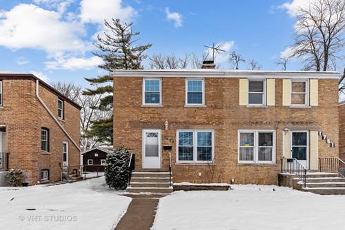 1747 White, Des Plaines, IL 60018