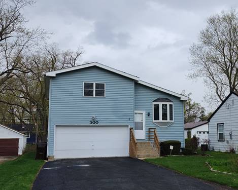 300 Corrine, Crystal Lake, IL 60014