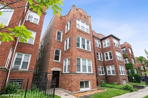 2040 W Birchwood, Chicago, IL 60645