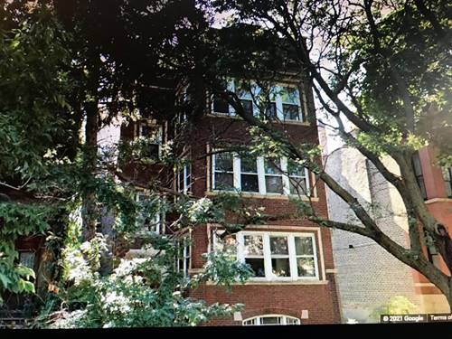 3516 N Greenview Unit 2, Chicago, IL 60657