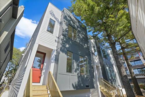 1829 W Berenice Unit 2, Chicago, IL 60613