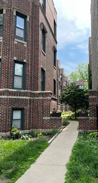 3839 N Greenview Unit GDN, Chicago, IL 60613