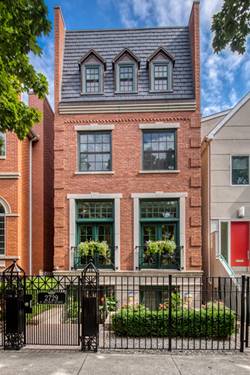2729 N Mildred, Chicago, IL 60614