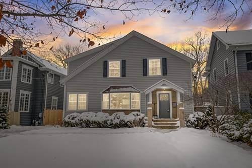 124 Linden, Glencoe, IL 60022