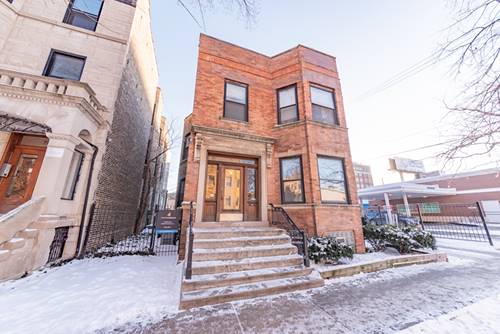 735 W Barry Unit 1, Chicago, IL 60657