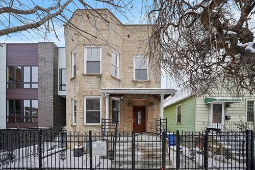 2203 N Talman Unit 1, Chicago, IL 60647