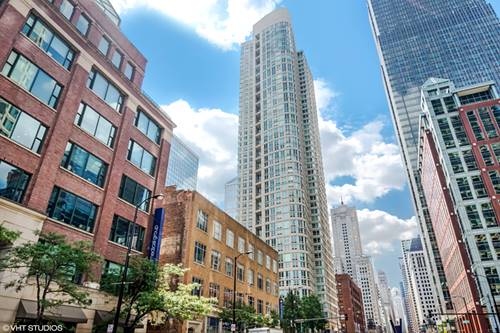 345 N Lasalle Unit 2602, Chicago, IL 60654