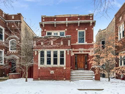 6446 N Lakewood, Chicago, IL 60626