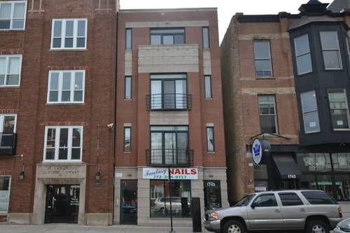 1743 W North Unit 3, Chicago, IL 60622