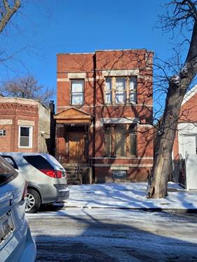 3038 W Lexington, Chicago, IL 60612