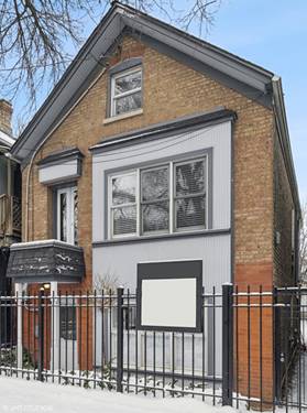 2116 W Shakespeare, Chicago, IL 60647