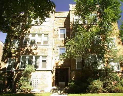 1400 W Cuyler Unit 1E, Chicago, IL 60613