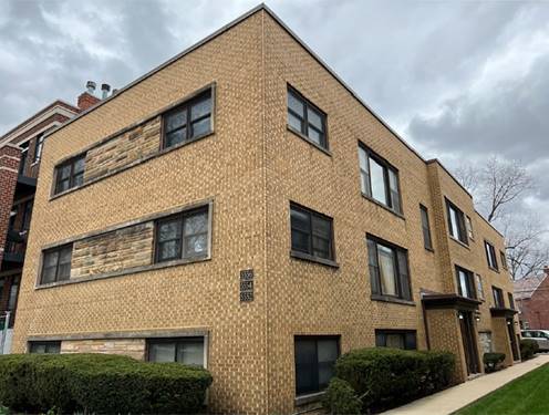 5552 W Edmunds Unit 2, Chicago, IL 60630